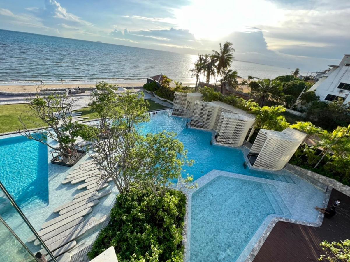 Veranda Residences Pattaya By Phung Jomtien Exterior foto
