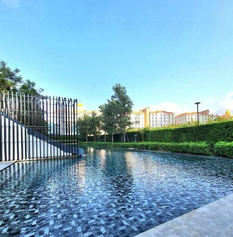 Veranda Residences Pattaya By Phung Jomtien Exterior foto