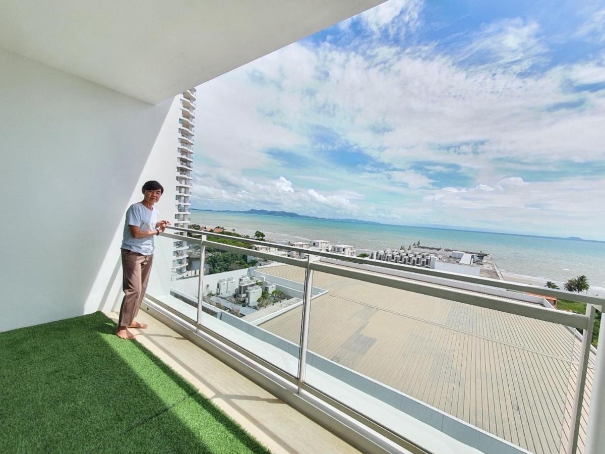 Veranda Residences Pattaya By Phung Jomtien Exterior foto