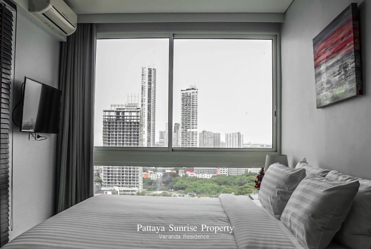 Veranda Residences Pattaya By Phung Jomtien Exterior foto
