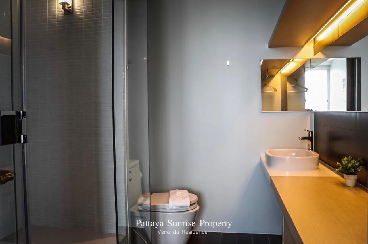 Veranda Residences Pattaya By Phung Jomtien Exterior foto
