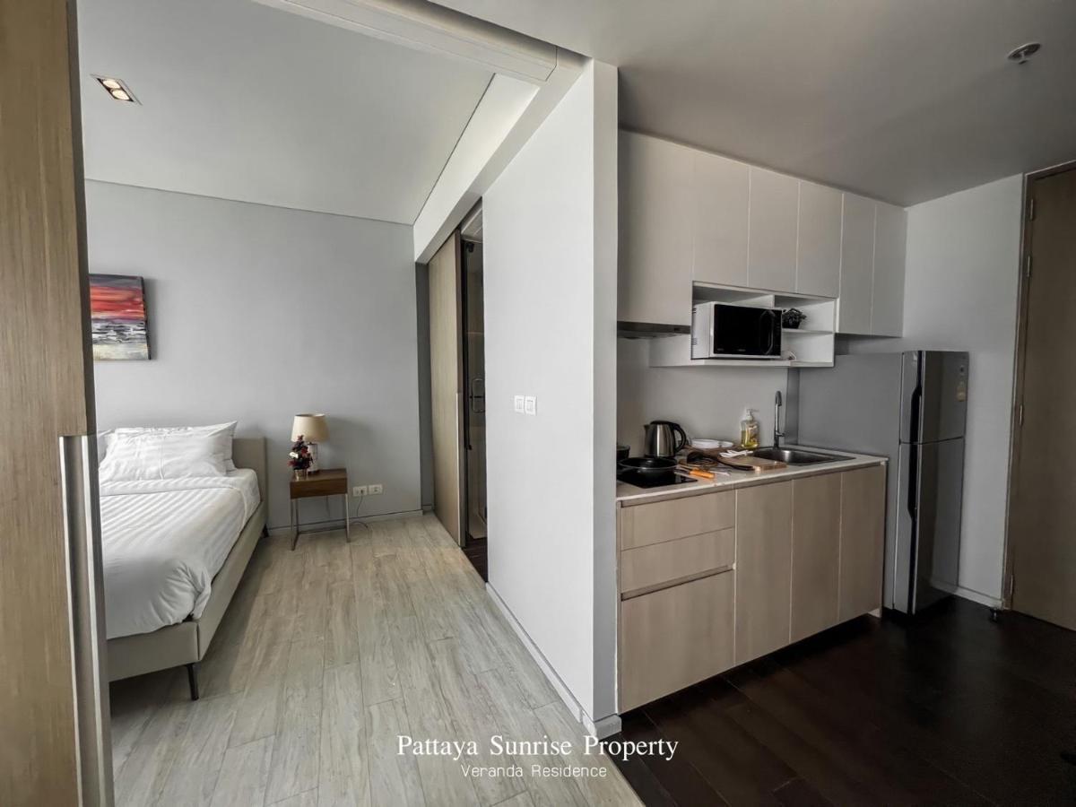 Veranda Residences Pattaya By Phung Jomtien Exterior foto
