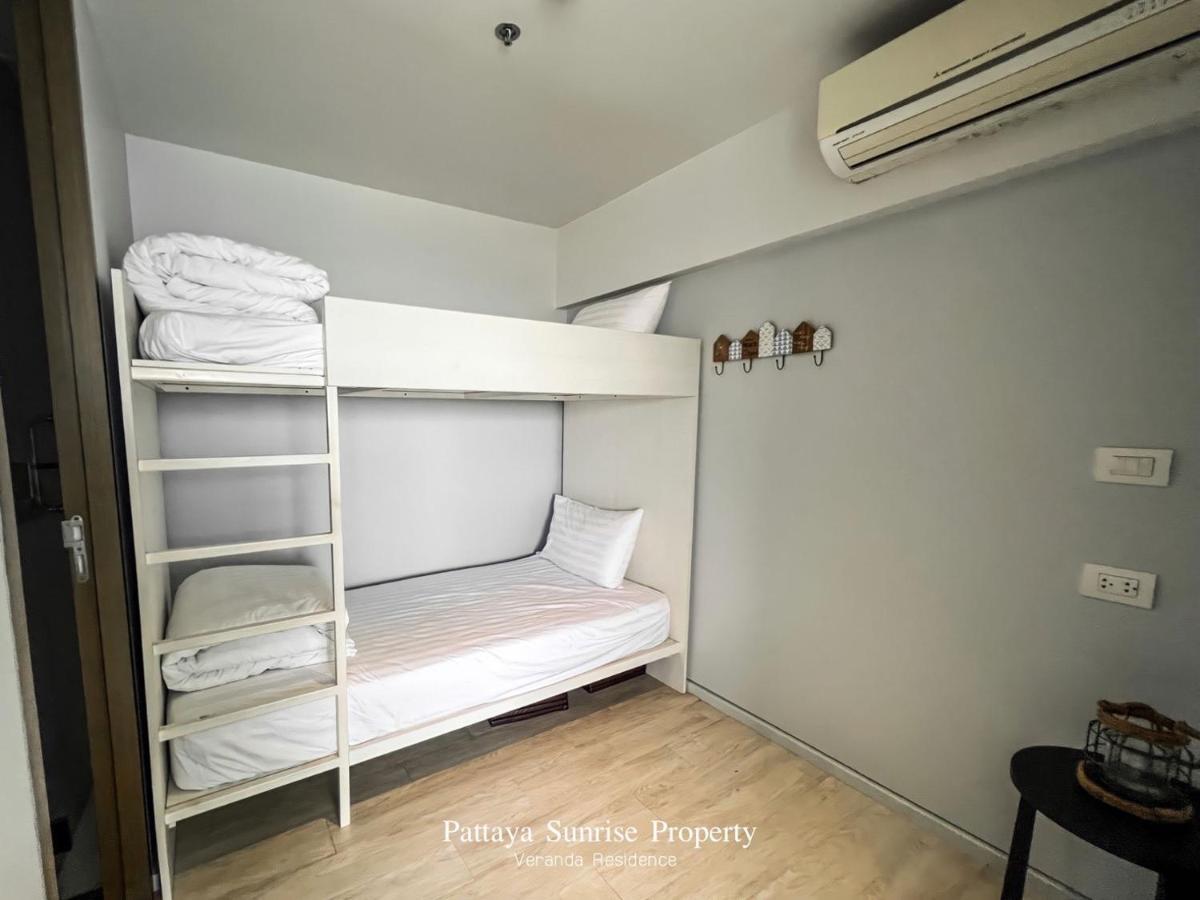 Veranda Residences Pattaya By Phung Jomtien Exterior foto