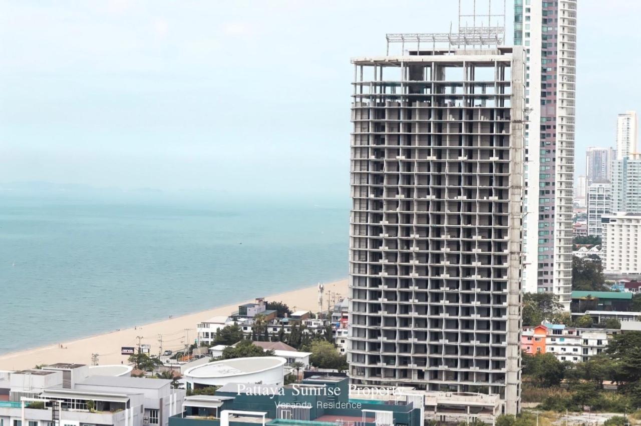 Veranda Residences Pattaya By Phung Jomtien Exterior foto