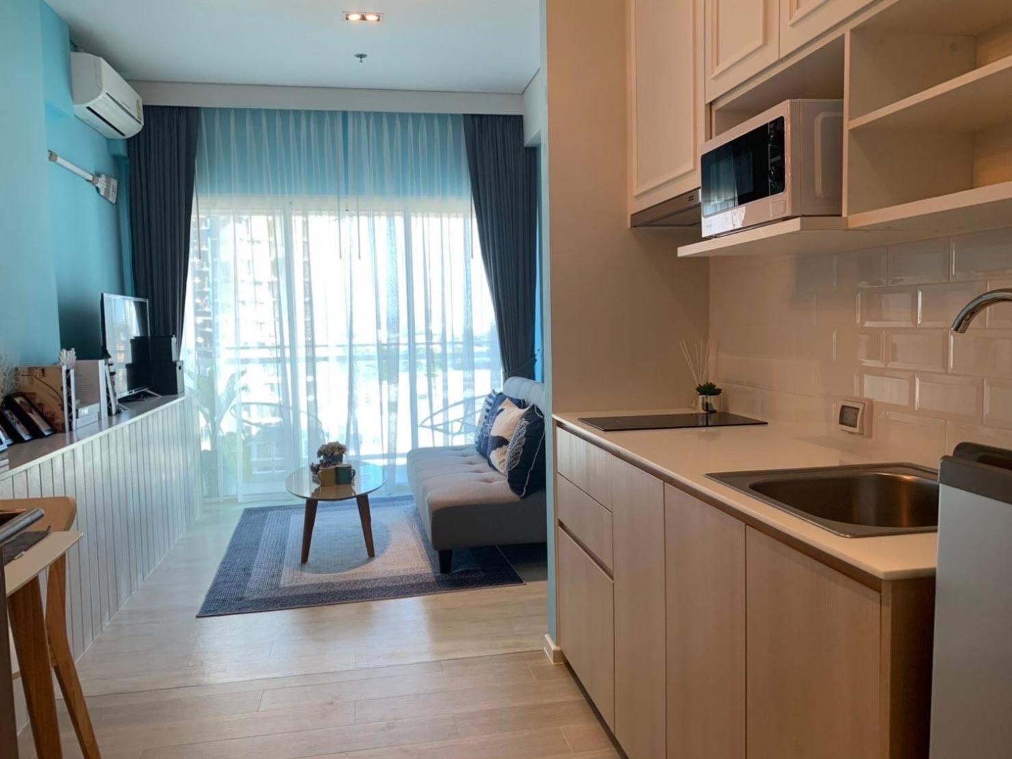 Veranda Residences Pattaya By Phung Jomtien Exterior foto
