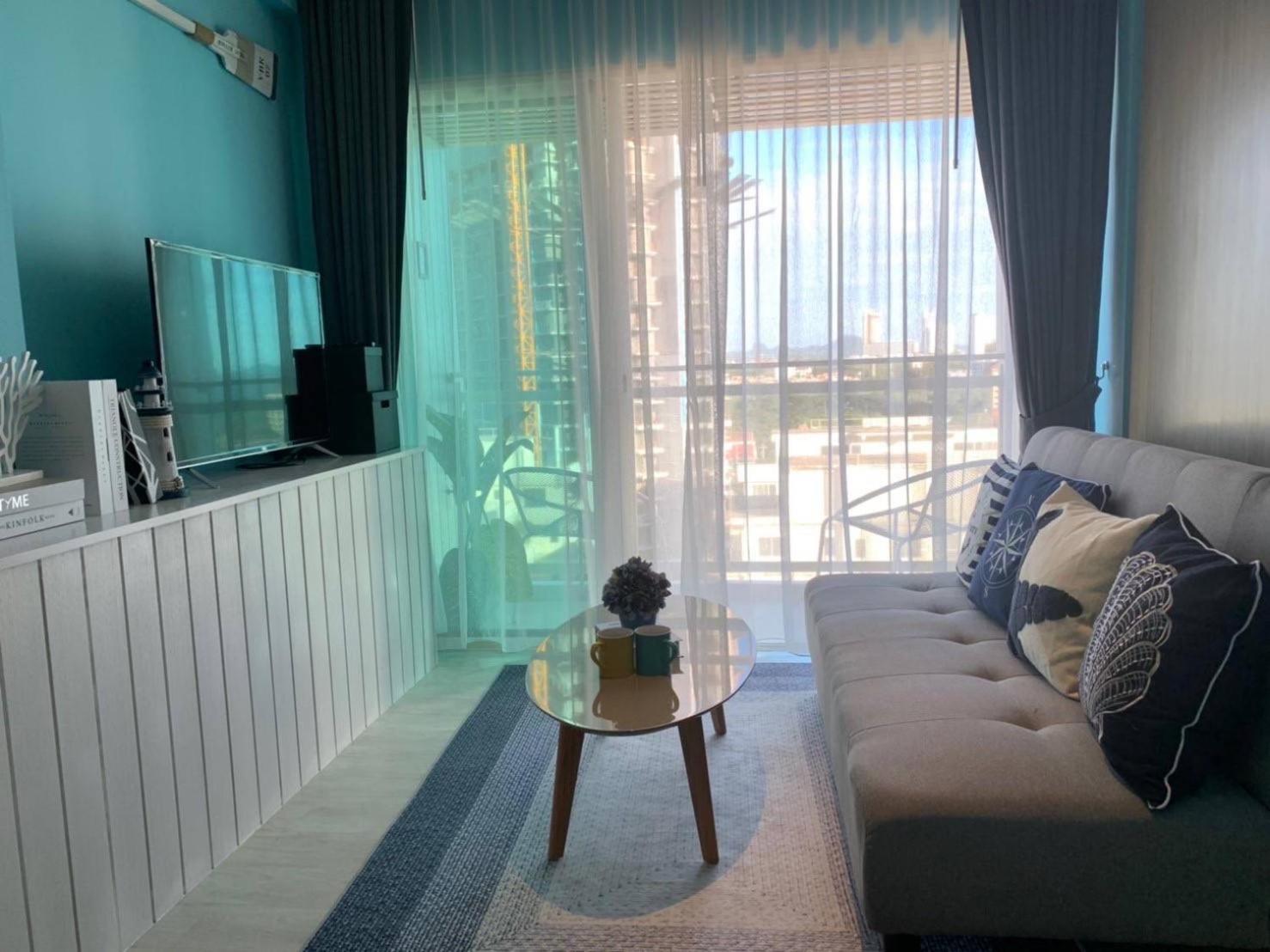 Veranda Residences Pattaya By Phung Jomtien Exterior foto