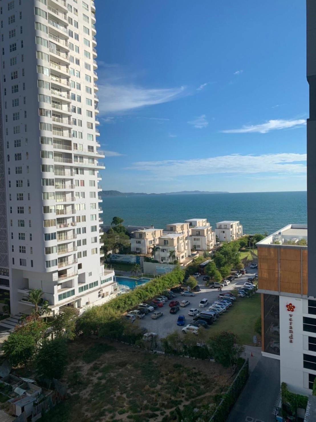 Veranda Residences Pattaya By Phung Jomtien Exterior foto