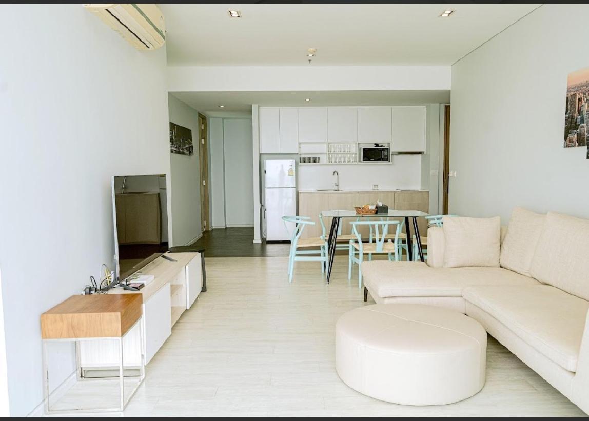 Veranda Residences Pattaya By Phung Jomtien Exterior foto