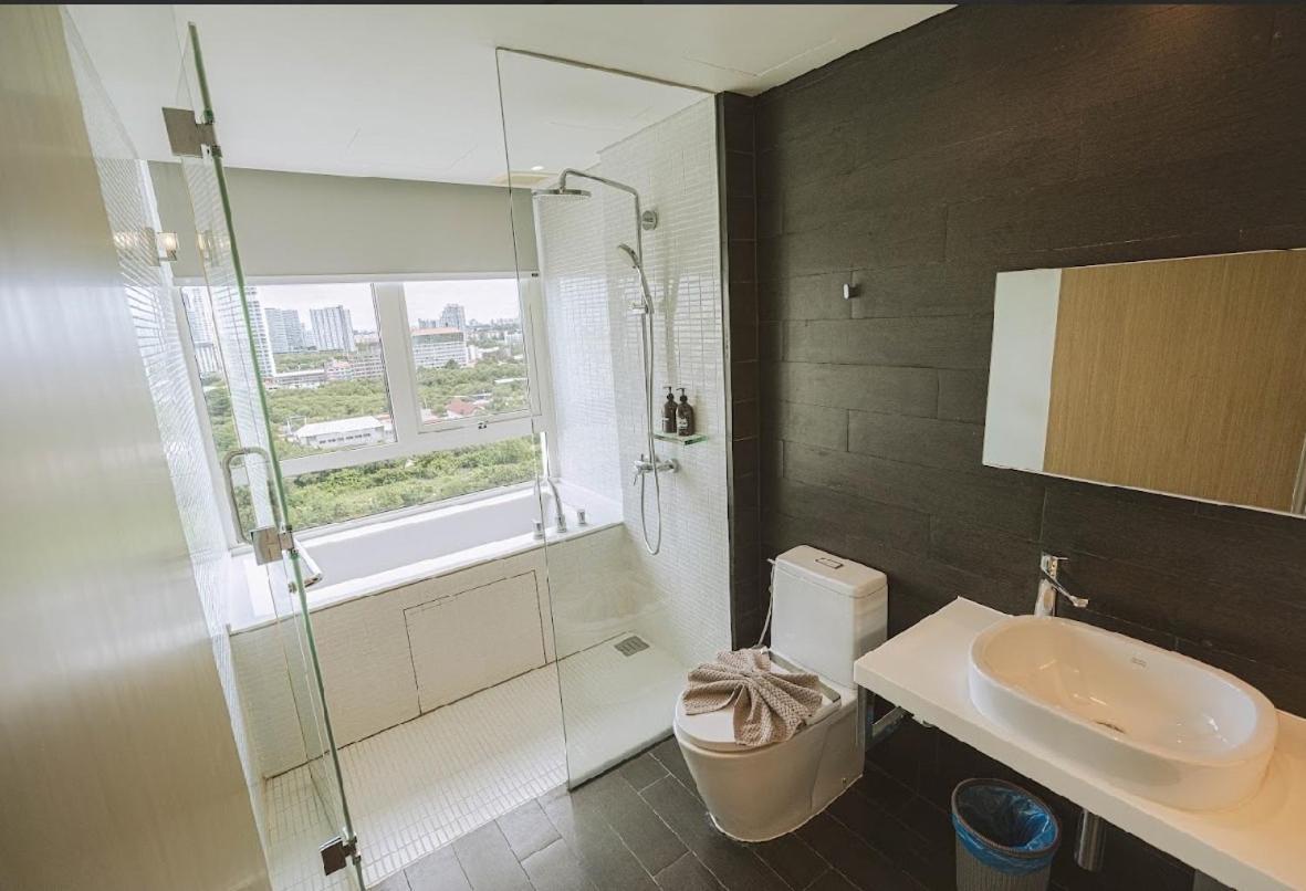Veranda Residences Pattaya By Phung Jomtien Exterior foto