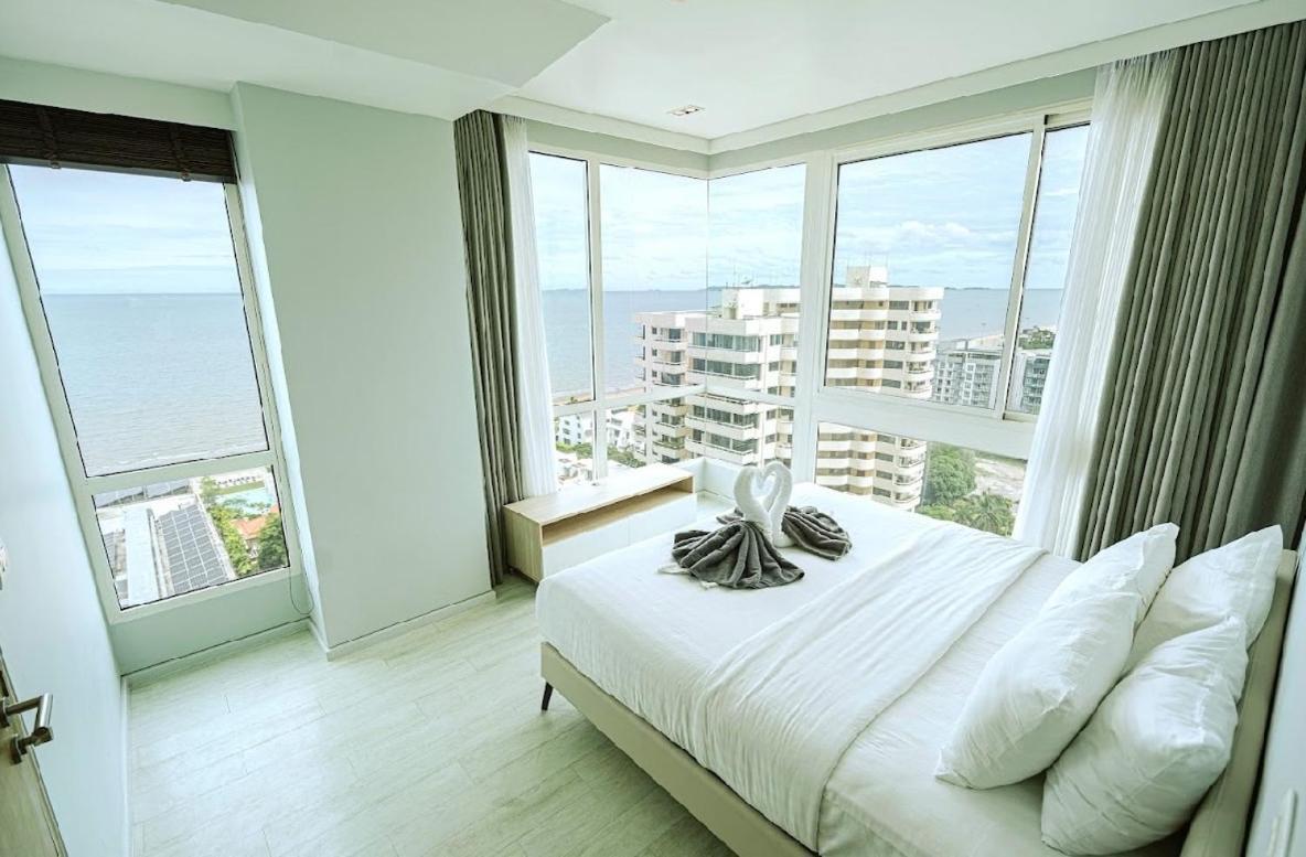 Veranda Residences Pattaya By Phung Jomtien Exterior foto